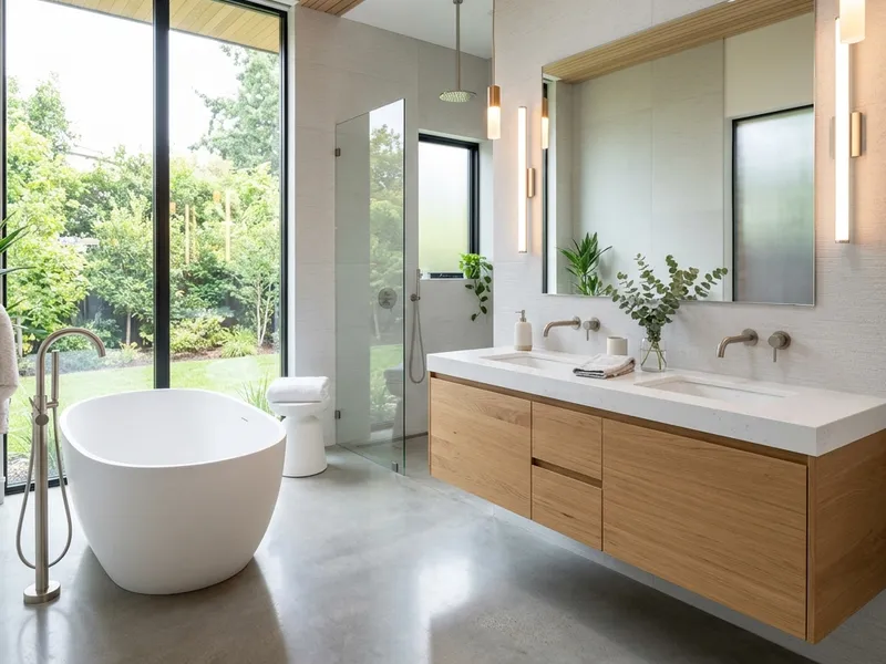 Bathroom Plumbing in Bushton, KS